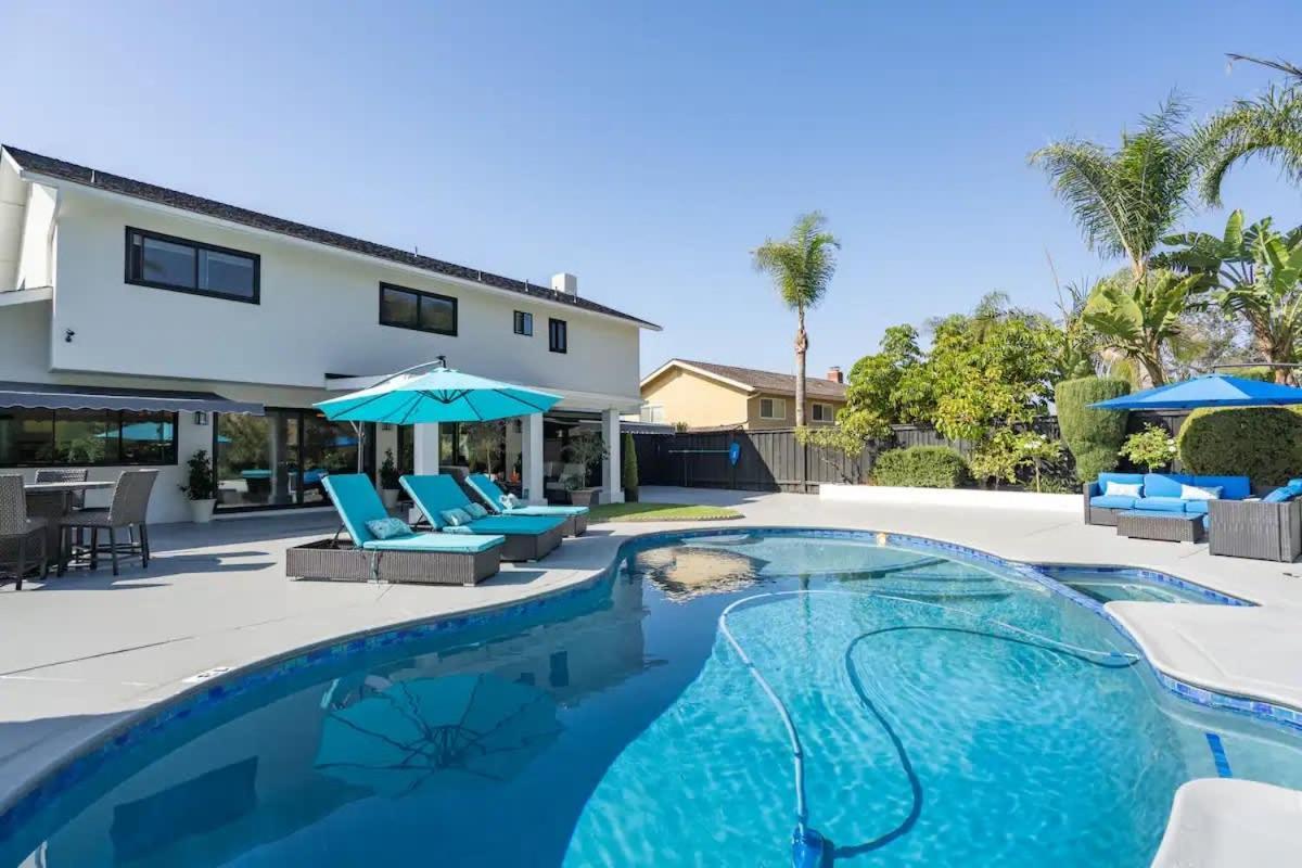 Holiday home Designer Family With Resort-style Oasis